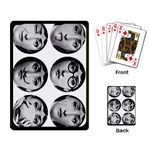 Piero Playing Cards Single Design