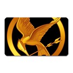 How To Draw Hunger Games, The Hunger Games Logo Magnet (Rectangular)