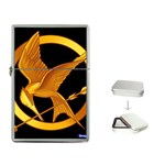 How To Draw Hunger Games, The Hunger Games Logo Flip Top Lighter