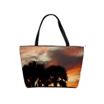 Tropical Vacation Classic Shoulder Handbag