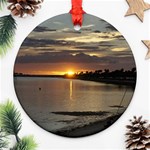 Tampa Ornament (Round)