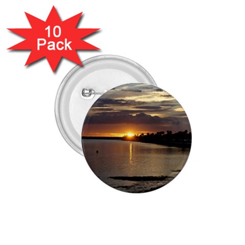Tampa 1.75  Button (10 pack)  from ArtsNow.com Front