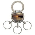 Tampa 3-Ring Key Chain