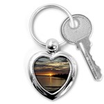 Tampa Key Chain (Heart)