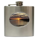 Tampa Hip Flask (6 oz)