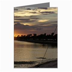 Tampa Greeting Card from ArtsNow.com Left