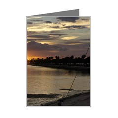 Tampa Mini Greeting Card from ArtsNow.com Left