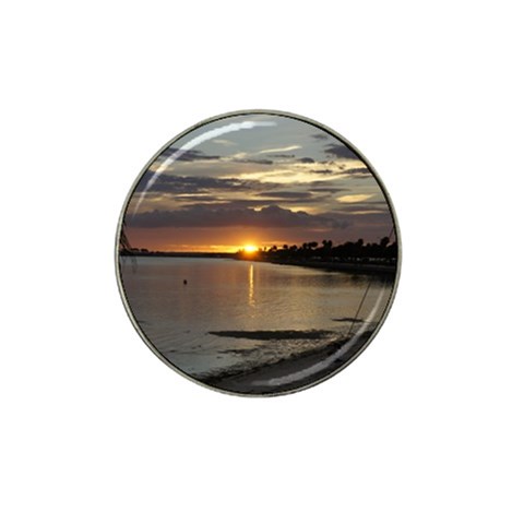 Tampa Hat Clip Ball Marker (10 pack) from ArtsNow.com Front