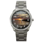 Tampa Sport Metal Watch