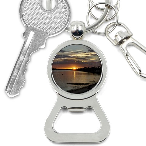 Tampa Bottle Opener Key Chain from ArtsNow.com Front