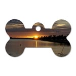 Tampa Dog Tag Bone (Two Sides)