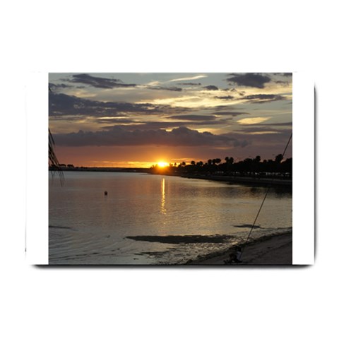 Tampa Small Doormat from ArtsNow.com 24 x16  Door Mat