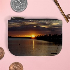 Tampa Mini Coin Purse from ArtsNow.com Front