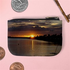 Tampa Mini Coin Purse from ArtsNow.com Back