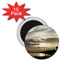 Beach Volleyball 1.75  Magnet (10 pack) 