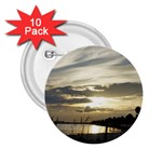 Beach Volleyball 2.25  Button (10 pack)