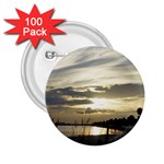 Beach Volleyball 2.25  Button (100 pack)