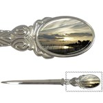 Beach Volleyball Letter Opener