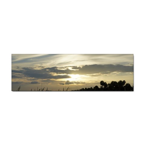 Beach Volleyball Sticker Bumper (100 pack) from ArtsNow.com Front