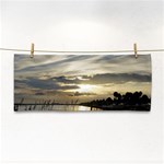 Beach Volleyball Hand Towel