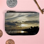 Beach Volleyball Mini Coin Purse