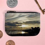 Beach Volleyball Mini Coin Purse