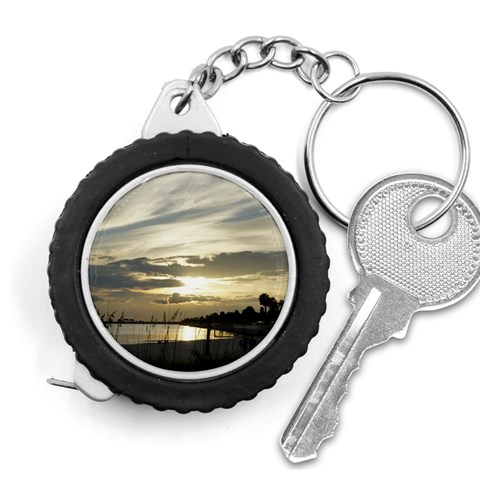 Beach Volleyball Measuring Tape from ArtsNow.com Front