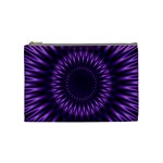 Lilac Lagoon Cosmetic Bag (Medium)