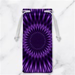 Lilac Lagoon Jewelry Bag