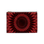 Red Lagoon Cosmetic Bag (Medium)