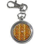 Just Tiger Key Chain Watch