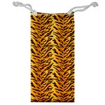 Just Tiger Jewelry Bag