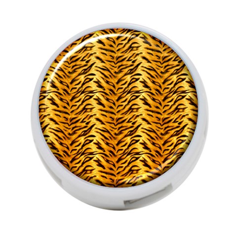 Just Tiger 4 Front