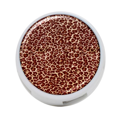 Just Leopard 4 Front