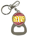 Spain Light Bottle Opener Key Chain