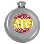 Spain Light Hip Flask (5 oz)