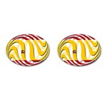 Spain Light Cufflinks (Oval)