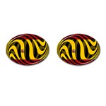 Spain Dark Cufflinks (Oval)
