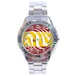 Spain Light Stainless Steel Analogue Men’s Watch