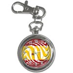 Spain Light Key Chain Watch