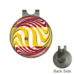 Spain Light Golf Ball Marker Hat Clip