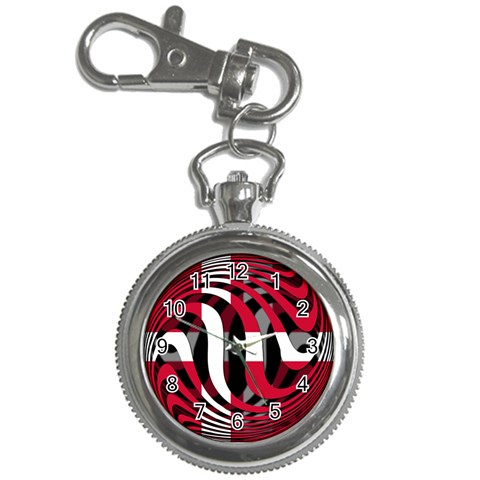 Denmark Key Chain Watch from ArtsNow.com Front