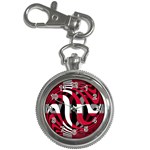 Denmark Key Chain Watch