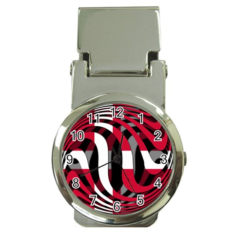Denmark Money Clip Watch from ArtsNow.com Front
