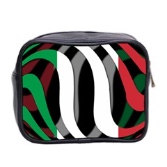 Italy Mini Toiletries Bag (Two Sides) from ArtsNow.com Back