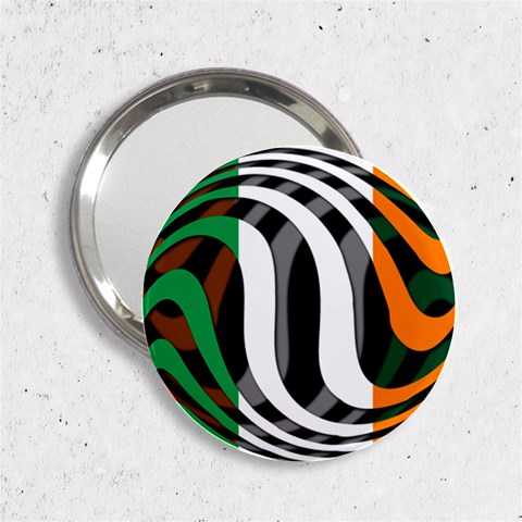 Ireland 2.25  Handbag Mirror from ArtsNow.com Front