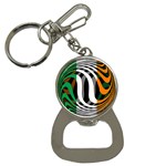 Ireland Bottle Opener Key Chain