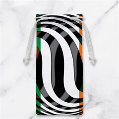 Ireland Jewelry Bag from ArtsNow.com Front