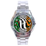 Ireland Stainless Steel Analogue Men’s Watch