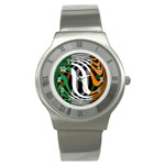 Ireland Stainless Steel Watch